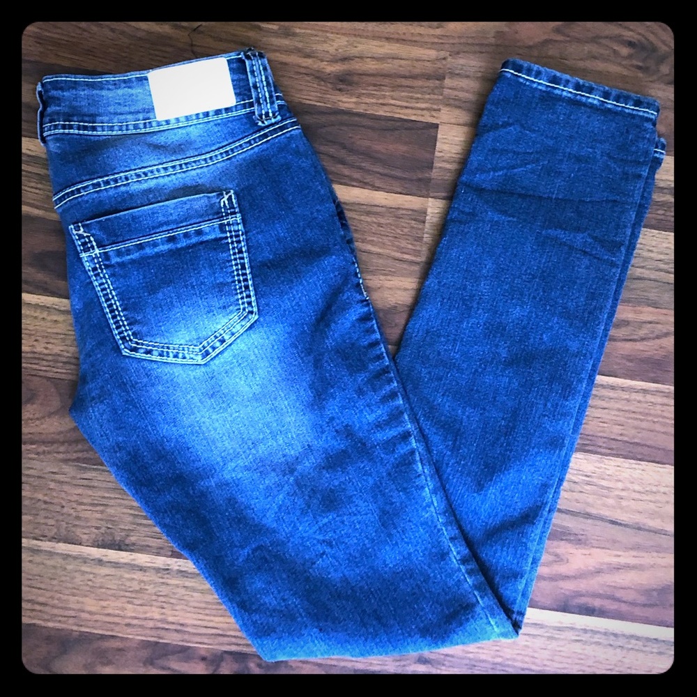 Jade skinny jeans